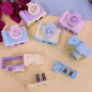 Camera Shape Sharpener