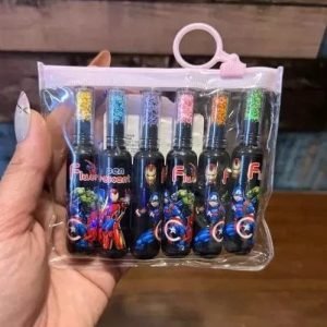 Avengers Bottle Highlighter 6Pack
