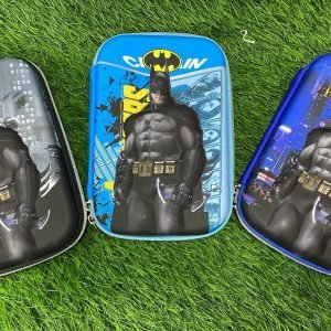 3D Batman Pencil Case