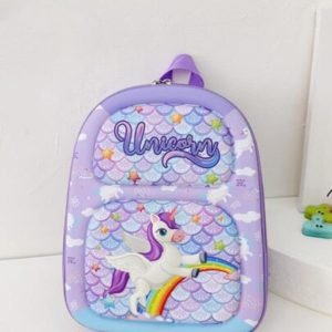 Double 3D Design Backpacks