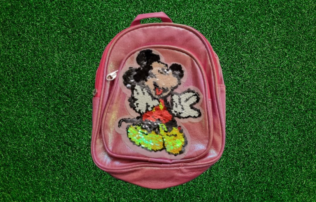 Sequence Glittery Backpack