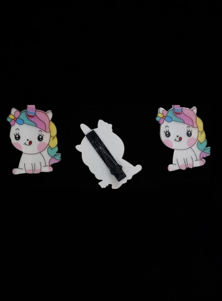 Character Hair Clips - Image 3