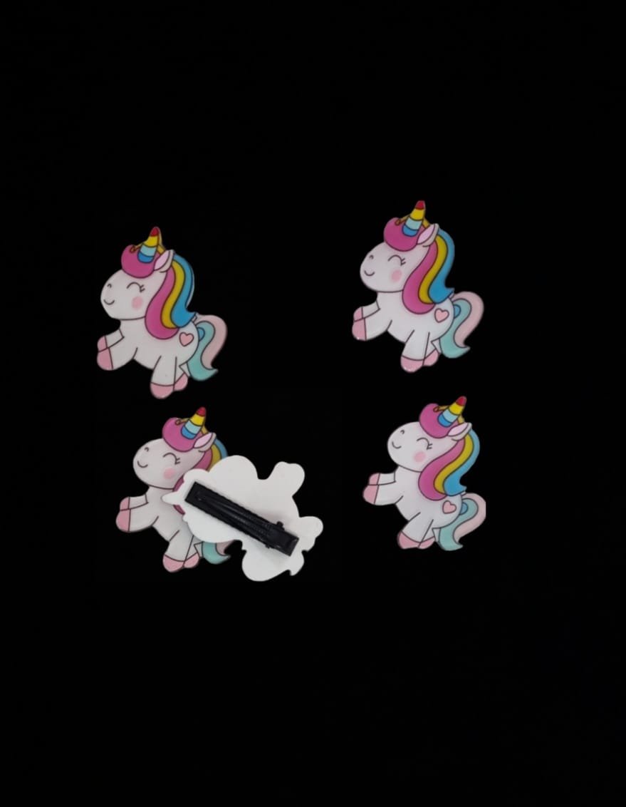 Character Hair Clips - Image 4