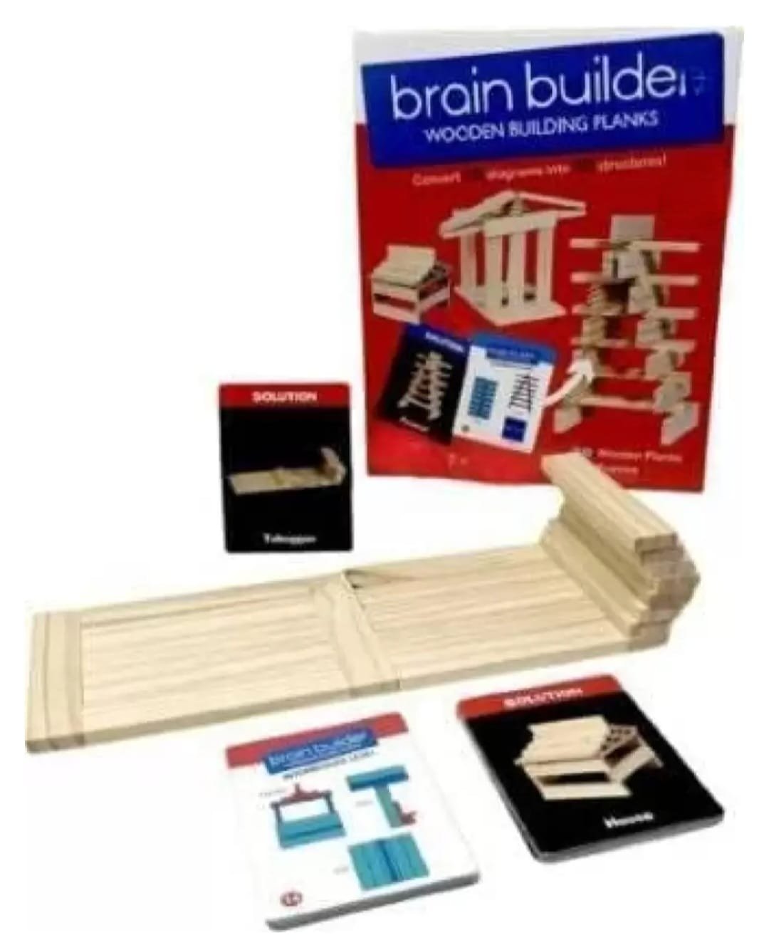 Brain builder