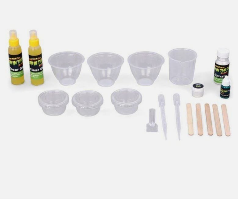 Glow In The Dark Slime - Image 3