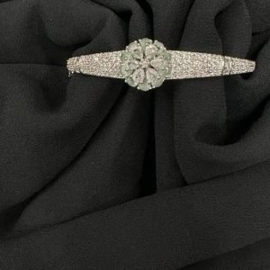 White Pearl Bracelet