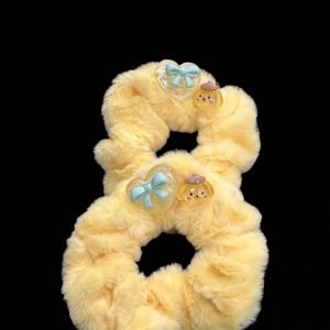 Super Soft Furry hairband