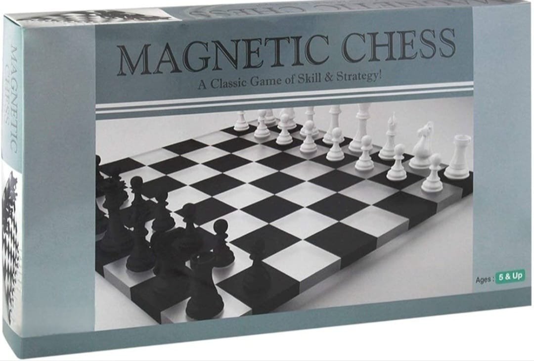 Magnetic Chess