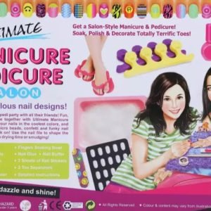 Ultimate Manicure & Pedicure Salon