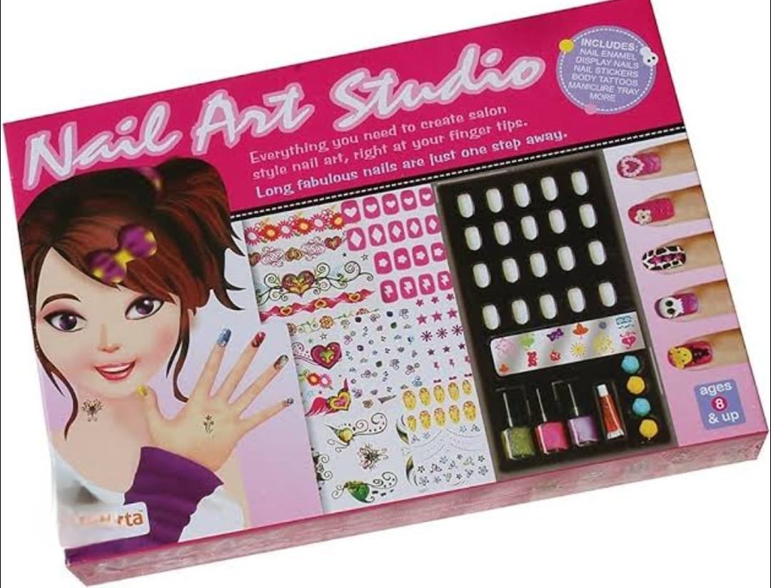 Nail Art Studio