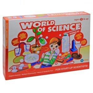 World Of Science Kit