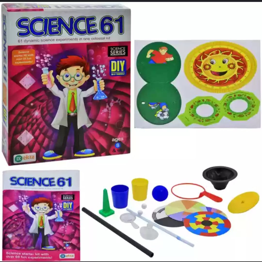 Science 61