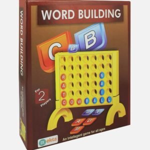 World Building Board Game