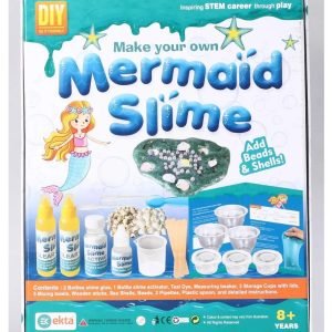 Mermaid Slime Kit