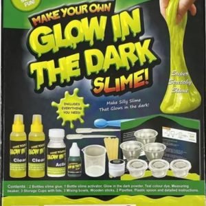 Glow In The Dark Slime