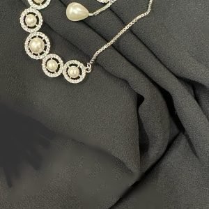 Pearl Chain Bracelet
