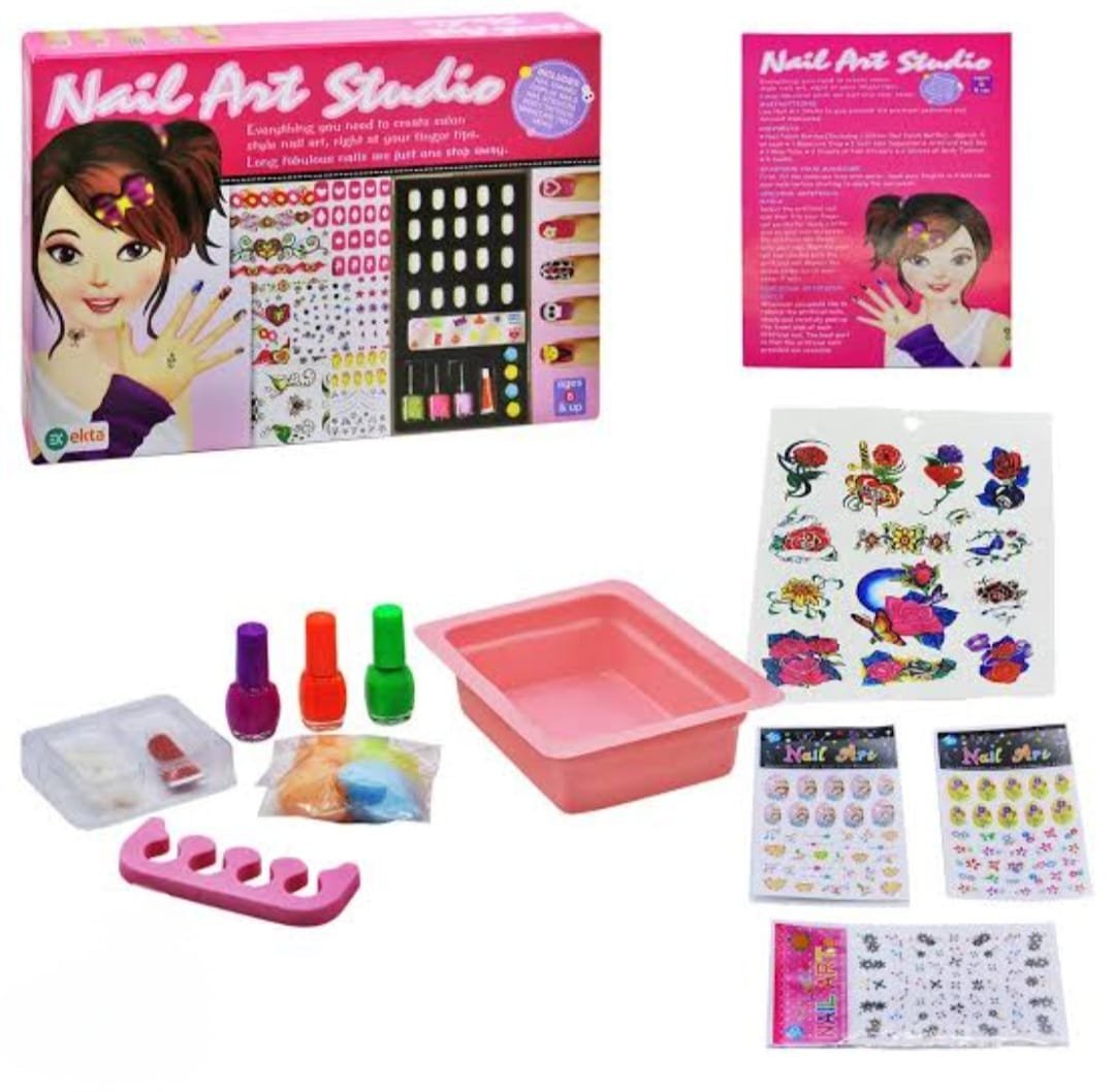 Nail Art Studio