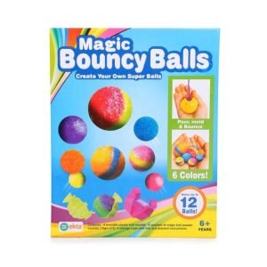 Magic Bouncy Balls