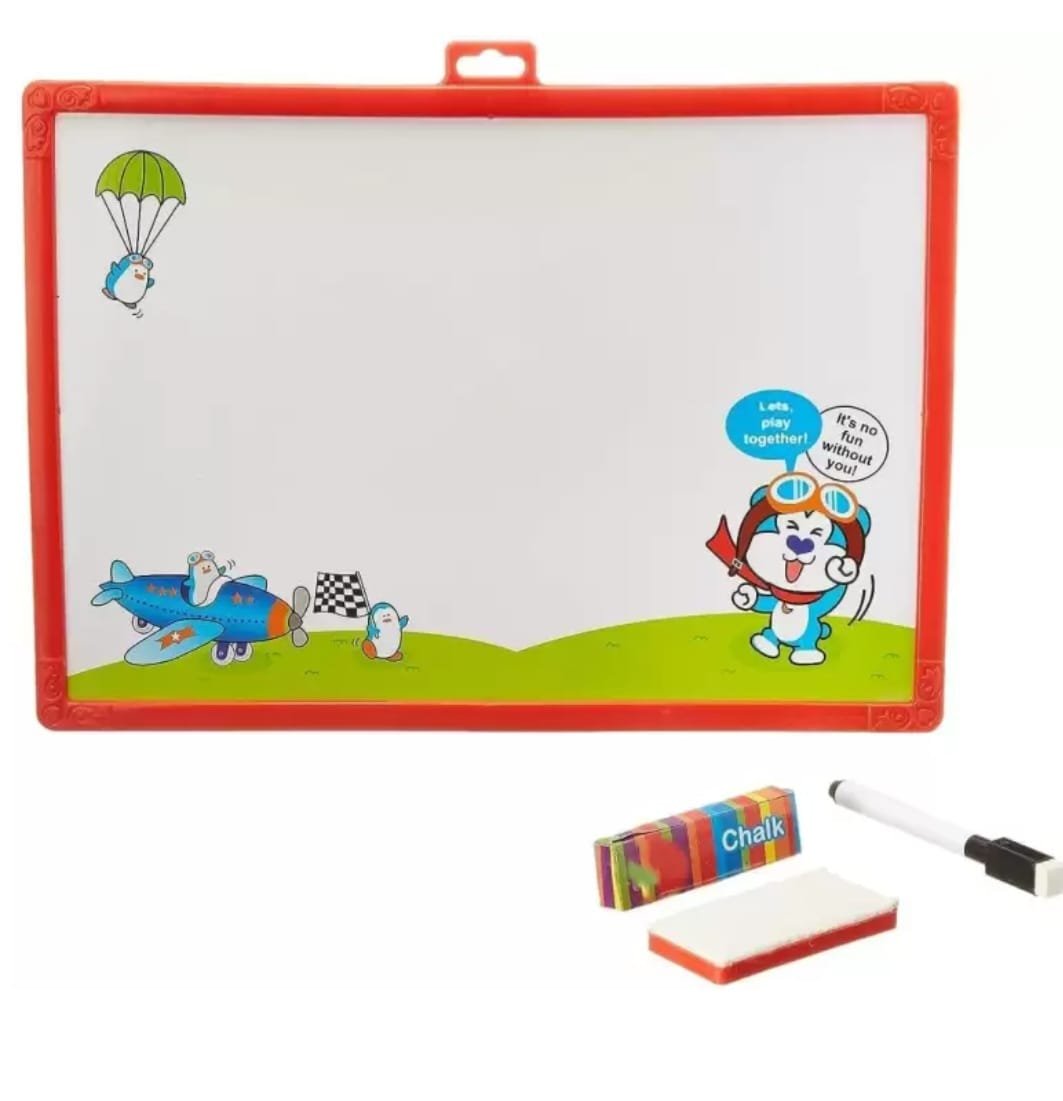 Write & Wipe Writing Board